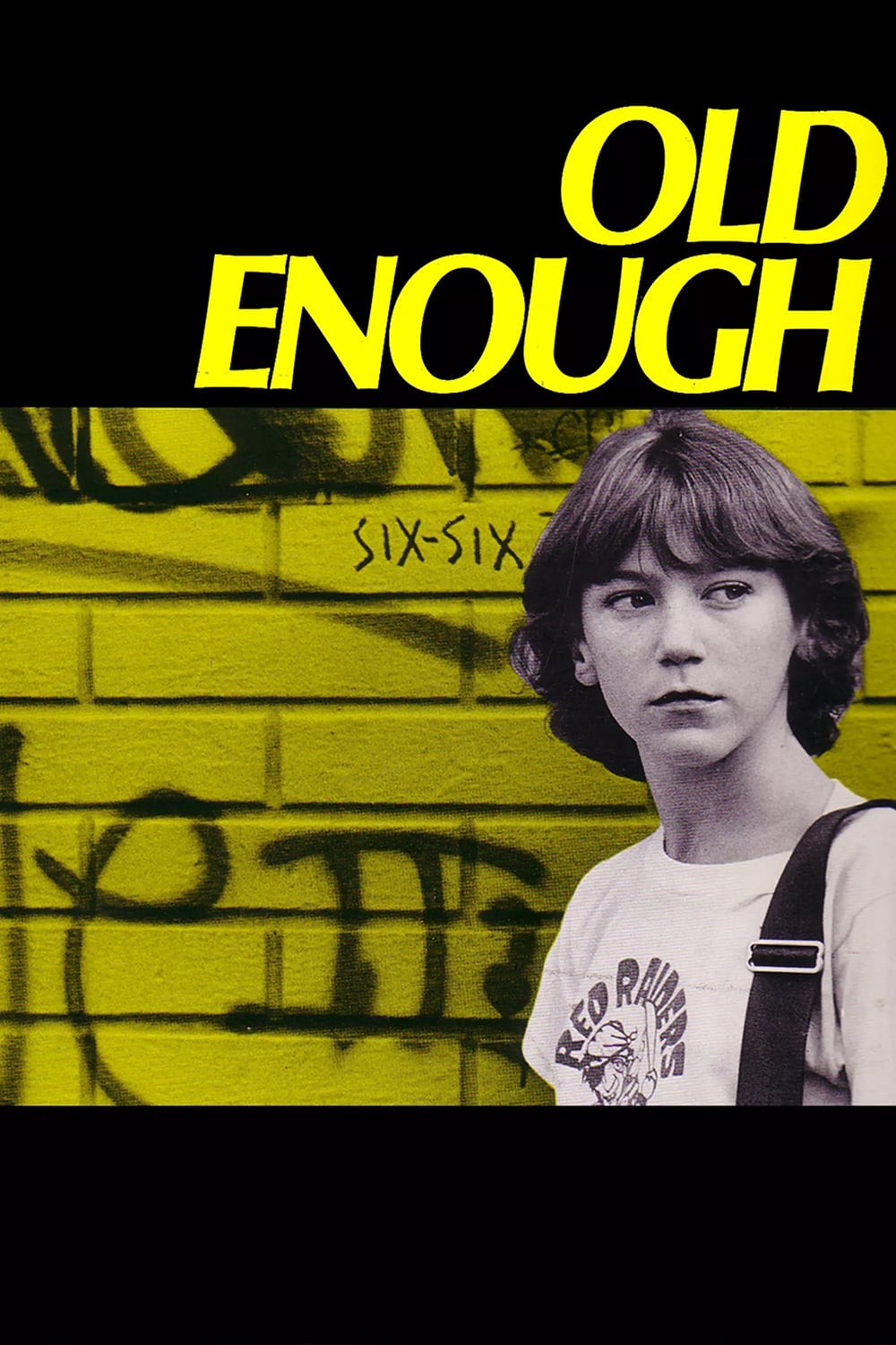 Постер Old Enough